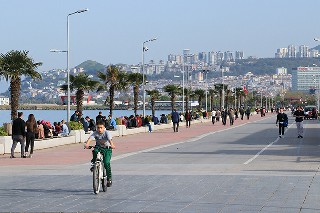 Samsun'da Bahar Başka Güzel 9