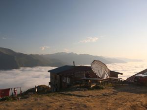 SİS BULUTLARI BÜYÜLÜYOR