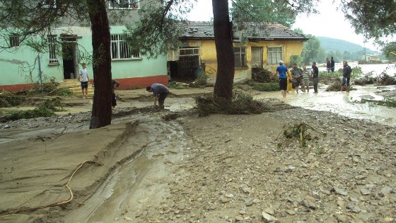 SEL GÖRÜNTÜLERİ 1