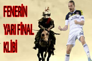 TARAFTARDAN “YARI FİNAL” KLİBİ