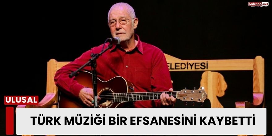 Türk Müziği Bir Efsanesini Kaybetti: İlhan Şeşen Hayatını Kaybetti