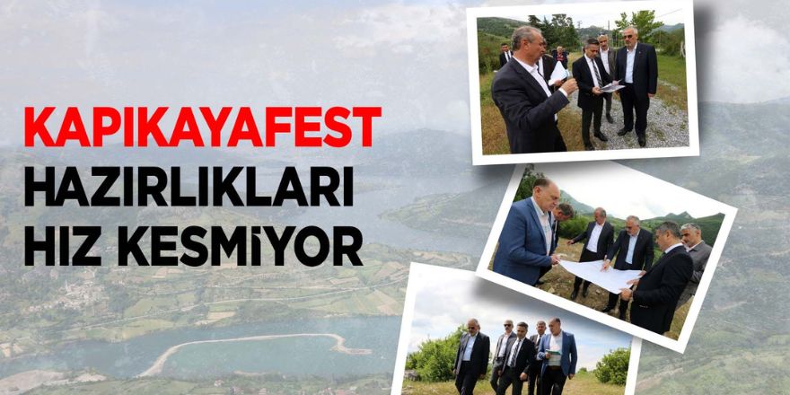 KapıkayaFest 2025 İçin Geri Sayım Başladı