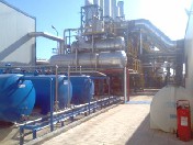 Bafraya Doğal Gaz Çevrim Santrali