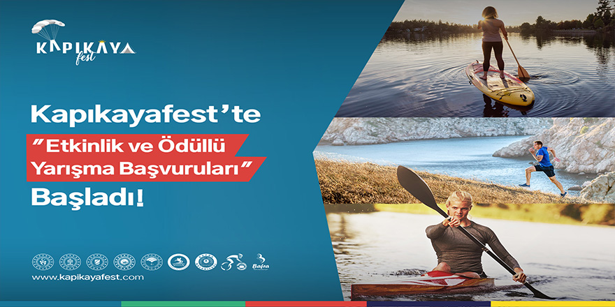 KapıkayaFest 2025’te Doğa ve Spor Bir Arada