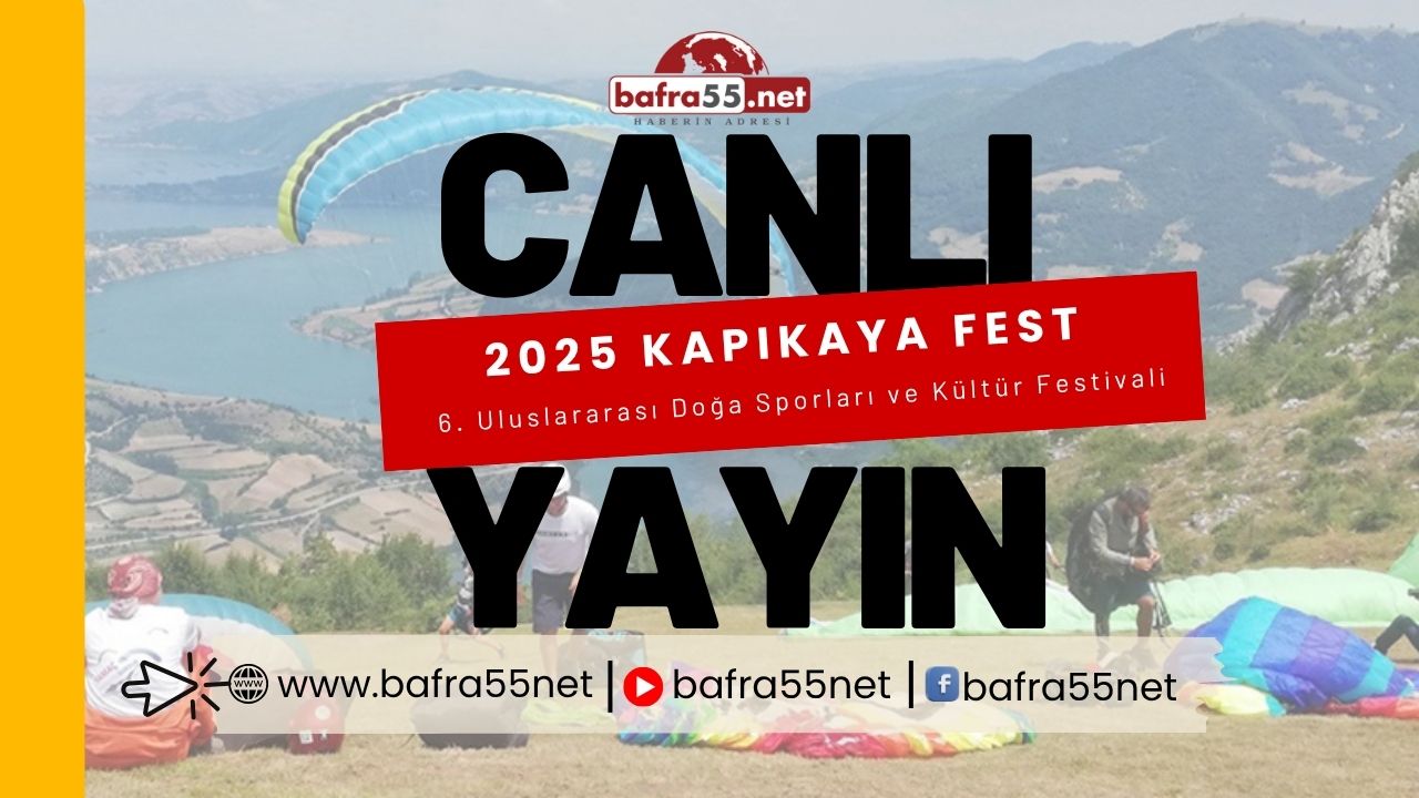 6. Uluslararası Doğa Sporları ve Kültür Festivali
