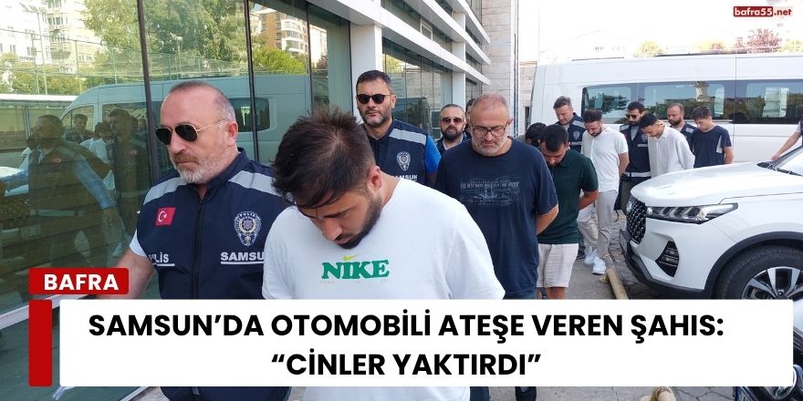Samsun Merkezli 16 İlde Dolandırıcılık Operasyonu: 10 Tutuklama