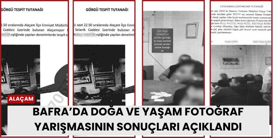 Alaçam Spor Kulübü Derneği’ne 4 Ayda 2 Kumar Baskını