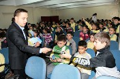 Mühendis amca okullarda