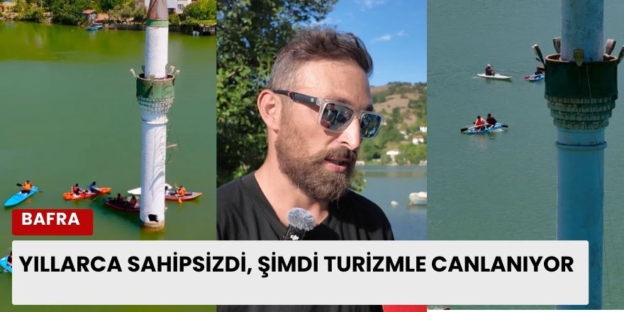 Yıllarca Sahipsizdi, Şimdi Turizmle Canlanıyor