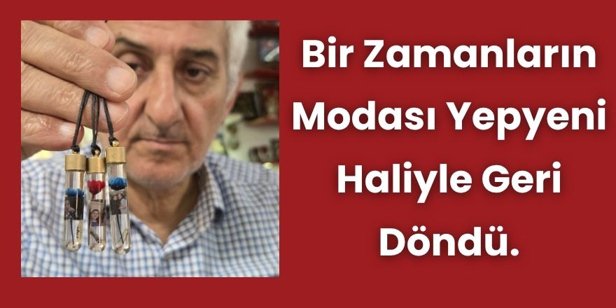 Bir Zamanların Modası Yepyeni Haliyle Geri Döndü