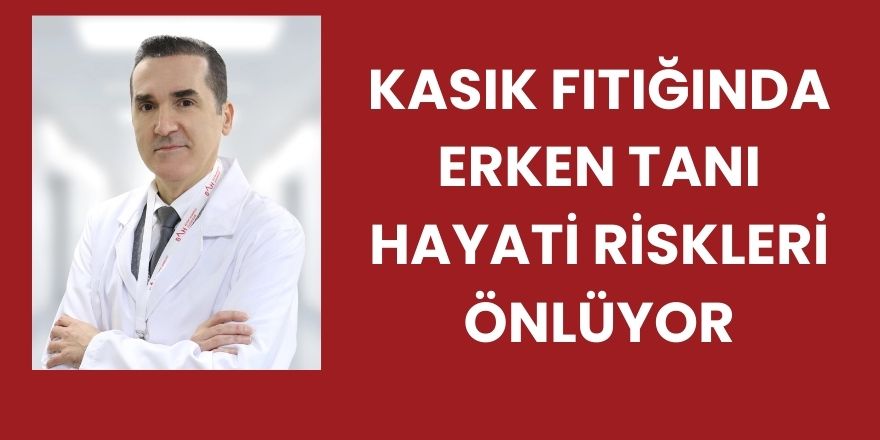 Kasık Fıtığında Erken Tanı Hayati Riskleri Önlüyor