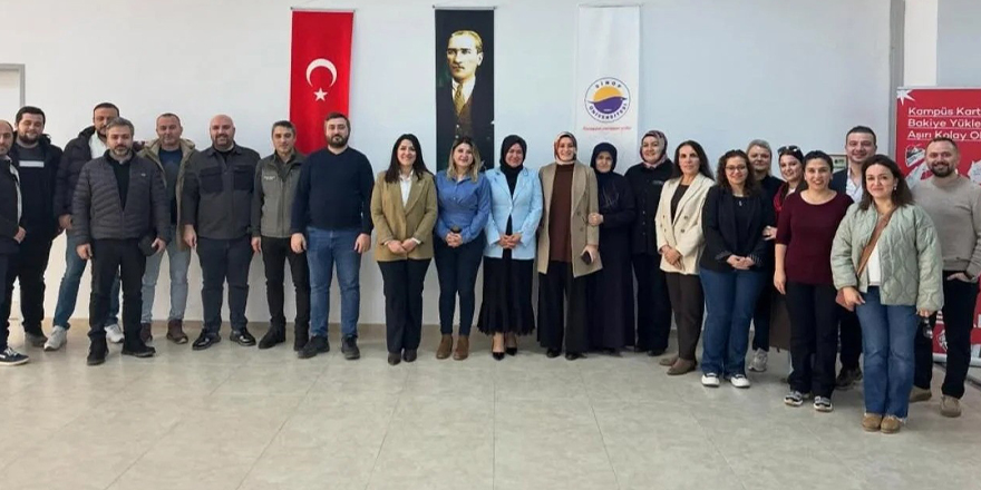 Sinop’ta Turizm İçin Ortak Akıl Toplantısı