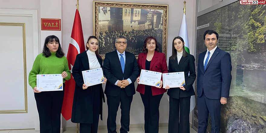 Sinop’ta 55,9 Milyon TL’lik 4 IPARD III Projesine İmza