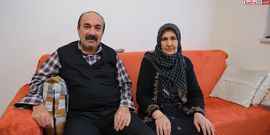 Cumhurbaşkanı Erdoğan'ın açıkladığı ödeme kolaylığı, köy evlerine taşınan depremzedeleri de sevindirdi