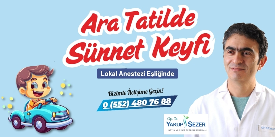 PlayStation’lı Sünnet Uygulamasıyla Çocuklar Rahat, Aileler Huzurlu