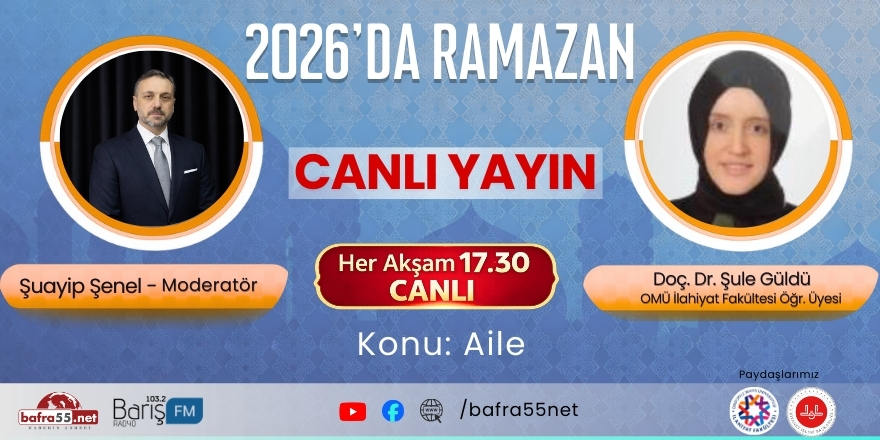 2026 Ramazan Programında Aile Konusu Ele Alınıyor