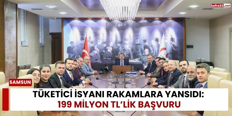Tüketici İsyanı Rakamlara Yansıdı: 199 Milyon TL’lik Başvuru