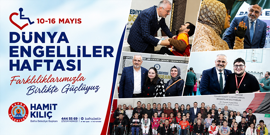 Başkan Kılıç: Asıl Engel Zihinlerdeki Önyargılardır