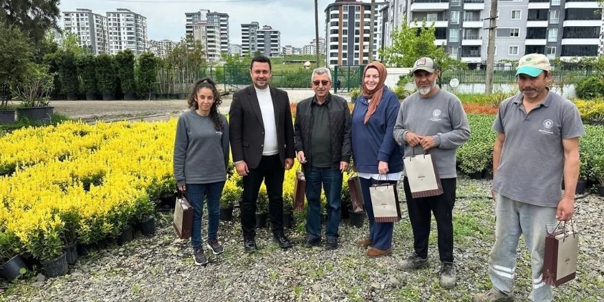 Samsun Büyükşehir Belediyesi’nden Bayram Öncesi 150 Milyon TL’lik Ödeme