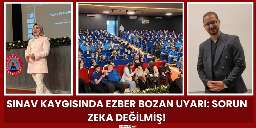 Sınav Kaygısında Ezber Bozan Uyarı: Sorun Zeka Değilmiş