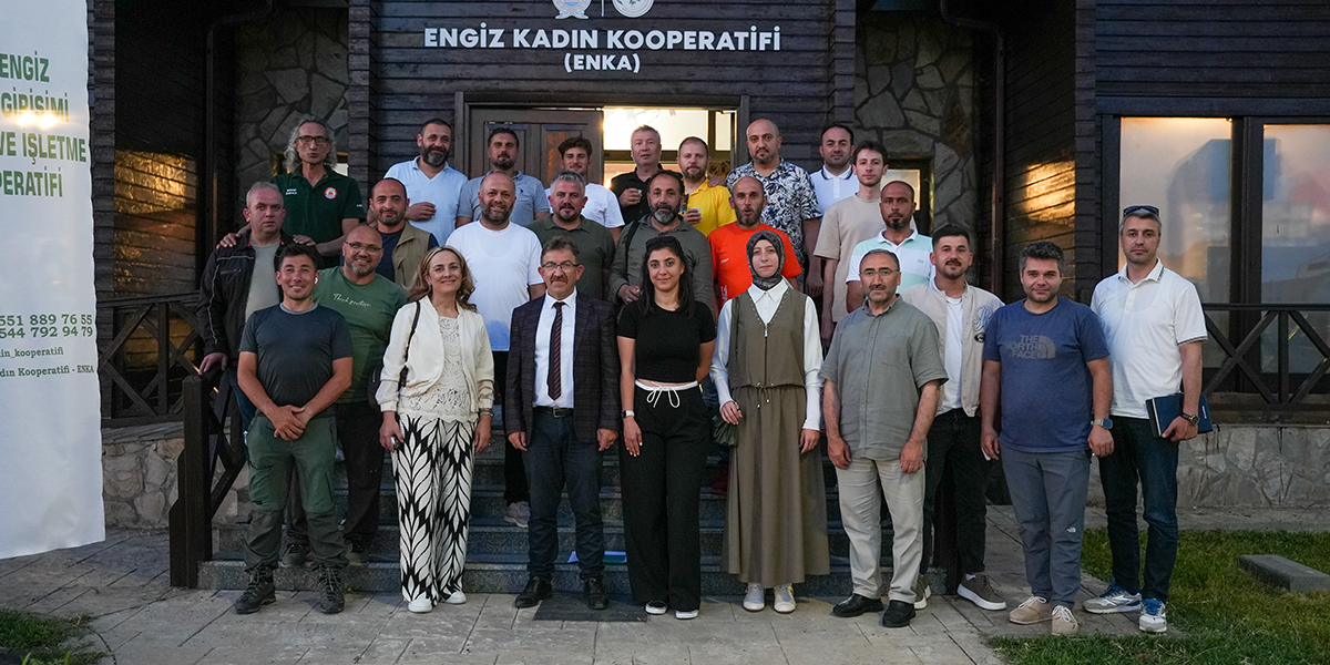 Nebiyan Dağı Binlerce Ziyaretçiyi Ağırlayacak