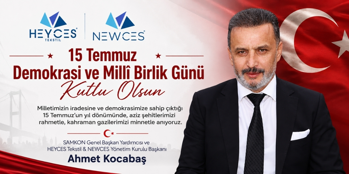 Ahmet Kocabaş: “15 Temmuz, Milletimizin Yazdığı Demokrasi Destanıdır”