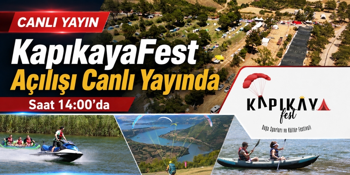 VII. Uluslararası KapıkayaFest Bafra’da Törenle Açıldı