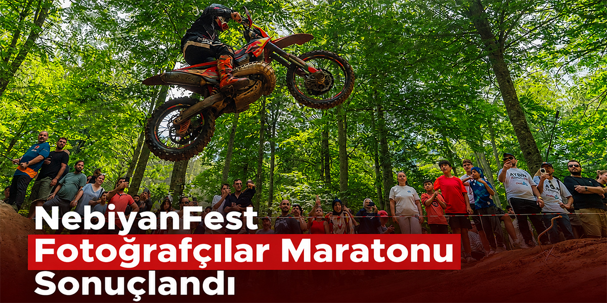 NebiyanFest Fotoğrafçılar Maratonu Sonuçlandı