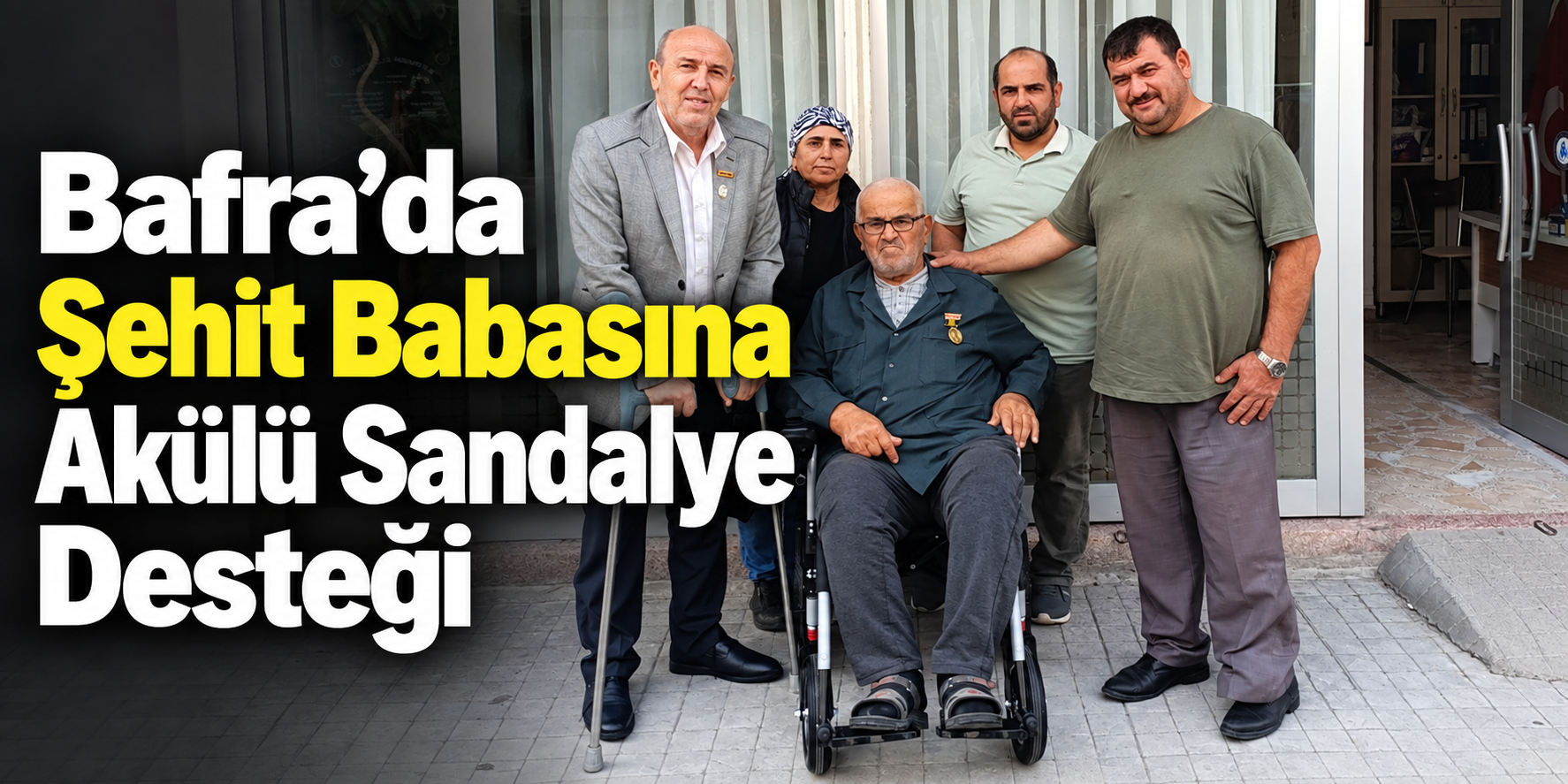 44 Yıllık İmamlık Görevine Böyle Veda Etti