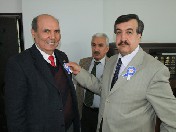 Bafrada vergi haftası kutlamaları