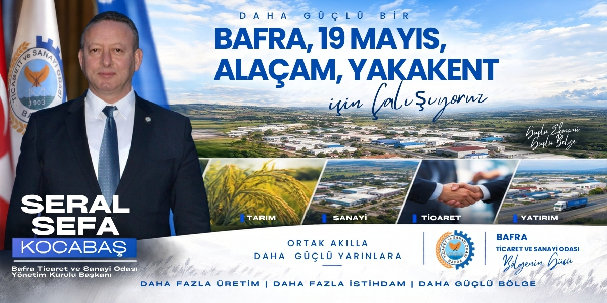 Başkan Kocabaş’tan Güçlü Bölge Vurgusu