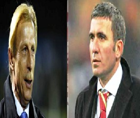 Elazığspor’da Hagi ve Daum sesleri