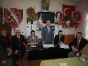 Aksu güven tazeledi