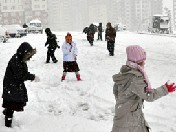 5 Mart 2012 Pazartesi Günü Okullara 1 Gün Kar Tatili