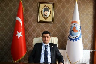 Bafra TSO Başkanı Göksel Başar’dan Hisarcıklıoğlu’ na Destek