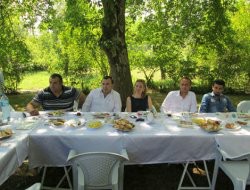 SAMSUN MENAR MENTAL ARİTMETİK BASINLA BULUŞTU