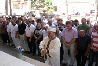 BAFRA SOYDAŞLARINI UNUTMADI