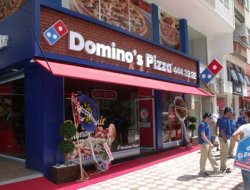 DOMİNOS PİZZA BAFRA’DA