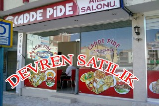 DEVREN SATILIK PİDE SALONU