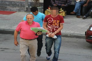 ARKADAŞINI BIÇAKLA AĞIR YARALAYAN ŞAHIS TUTUKLANDI