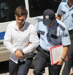 YAYANIN ÖLÜMÜNE SEBEP OLAN ARAÇ SÜRÜCÜSÜ TUTUKLANDI