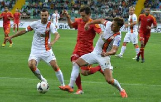 Kayserispor: 1 - Shakhtar Donetsk: 2