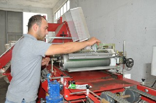 KIŞLIK ÜRÜNLERİN EKİMİNE BAŞLANDI