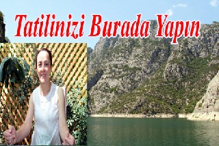 TATİLDE SAMSUN’U TERCİH EDİN