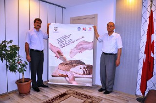 MÜFTÜLÜK VE TMODAN EKMEK İSRAFINI ÖNLEME KAMPANYASI