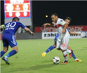 Antalyaspor: 0 Kayseri Erciyesspor: 0