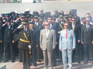 BAFRADA 30 AĞUSTOS ZAFER BAYRAMI KUTLAMALARI