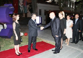 AKSOYDAN 30 AĞUSTOS RESEPSİYONU