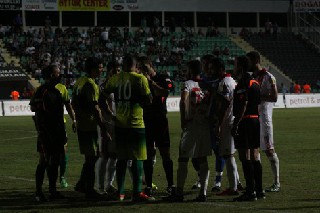 YARIM KALAN SAMSUN MAÇI BU GÜN 17!DE