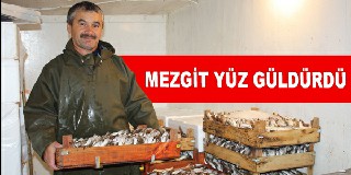 MEZGİT YÜZ GÜLDÜRDÜ